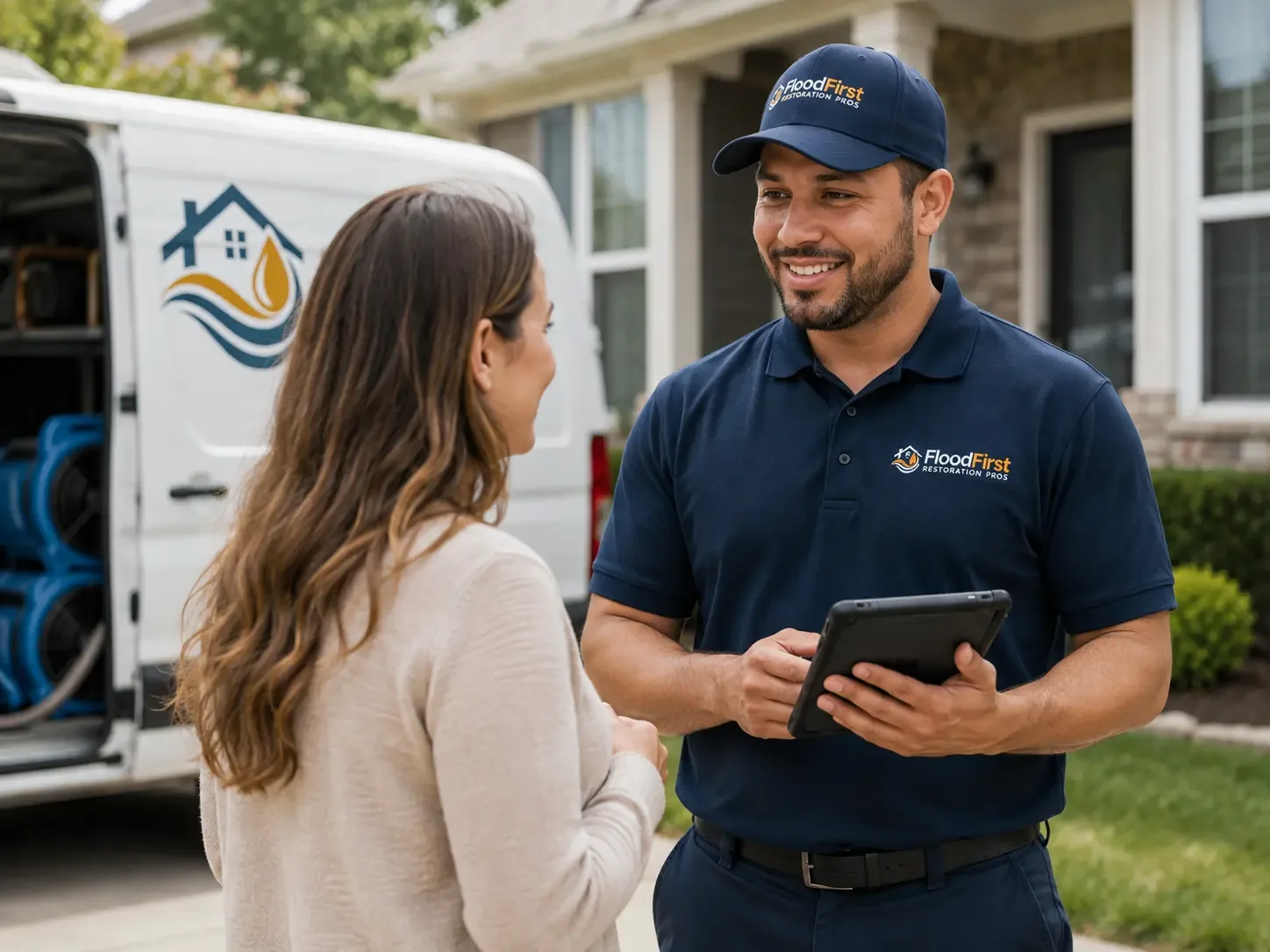Flood Damage Restoration Puposky, MN FAQs